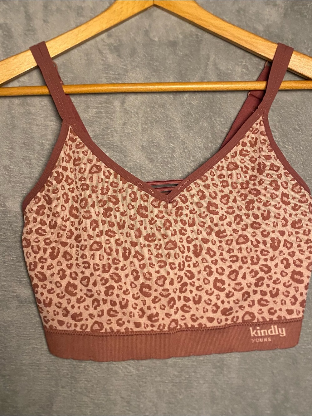 Kindly yours caged yours bra‎ womens size xxxl